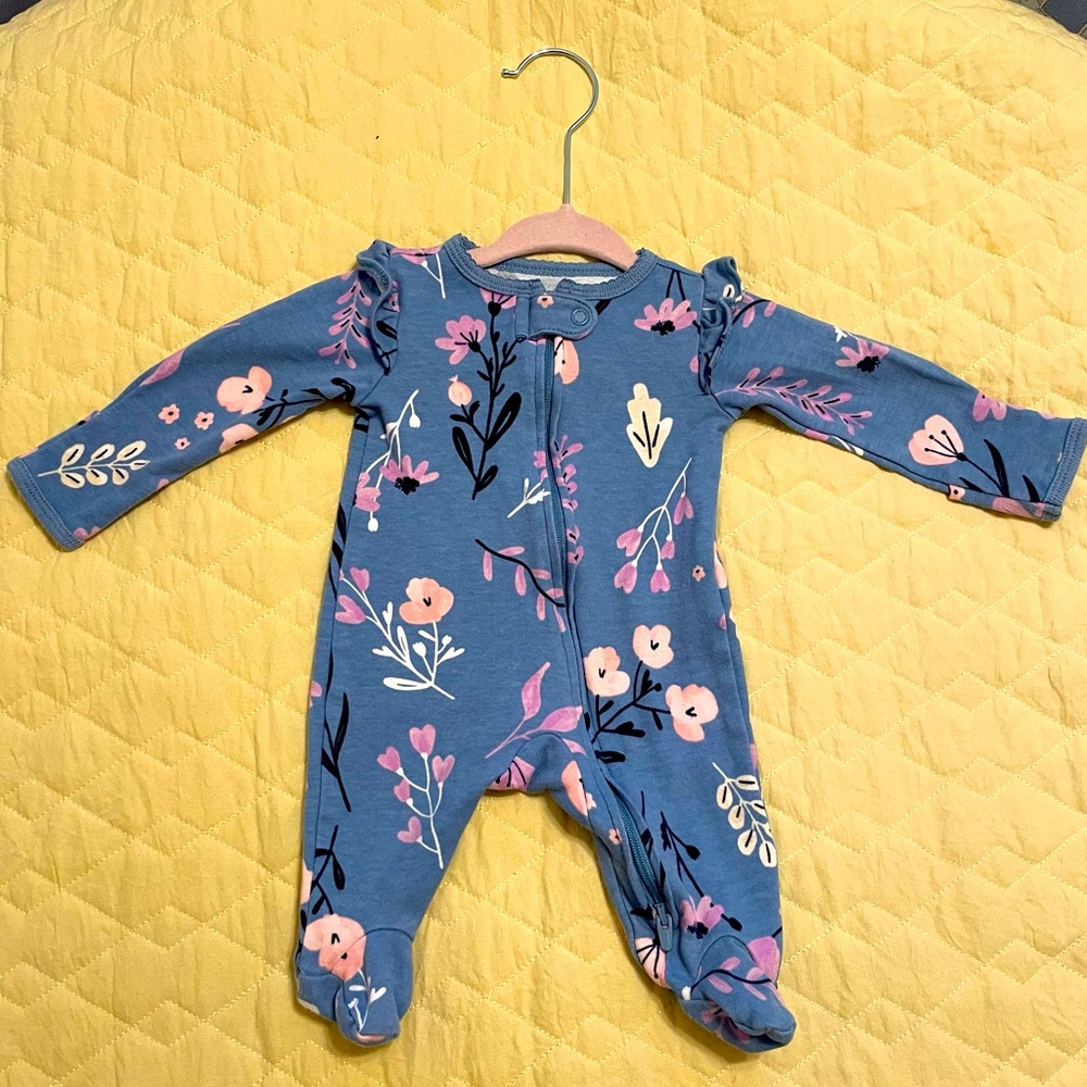 Carter’s Newborn footie